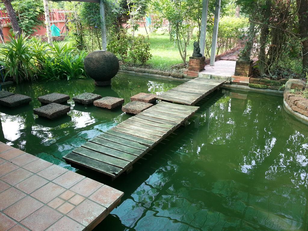 Rim Nam Kong Homestay Pakcsom Kültér fotó