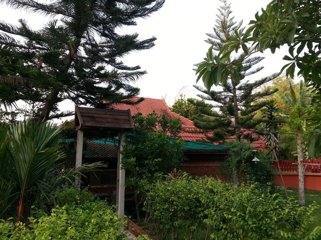 Rim Nam Kong Homestay Pakcsom Kültér fotó