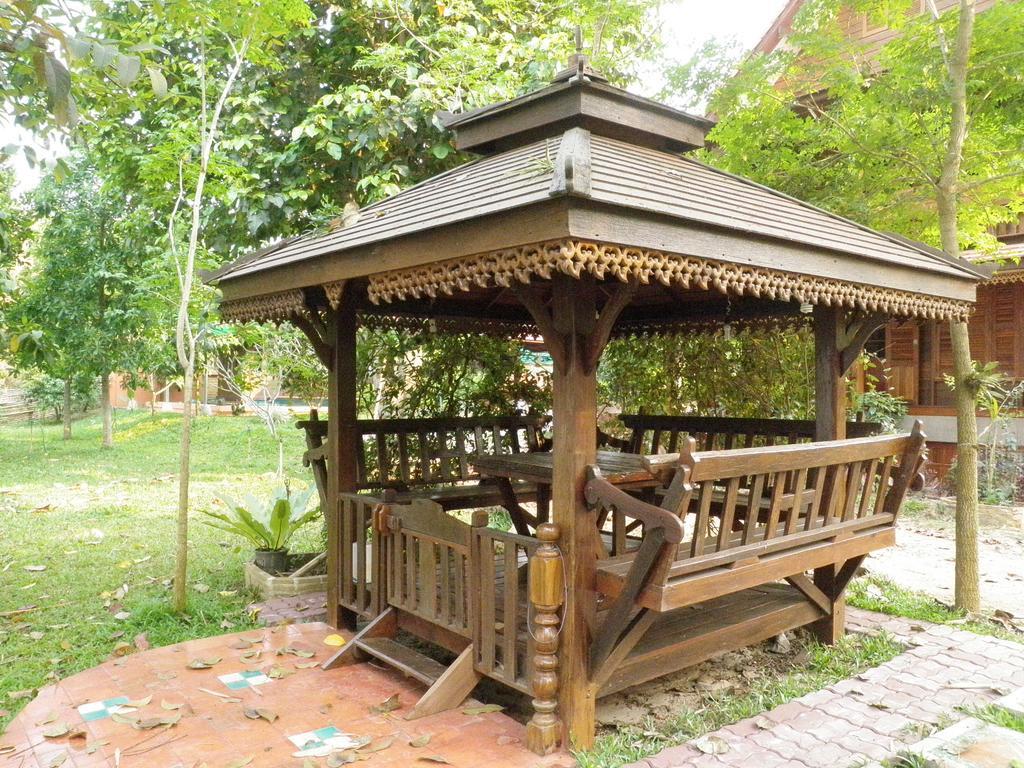 Rim Nam Kong Homestay Pakcsom Kültér fotó