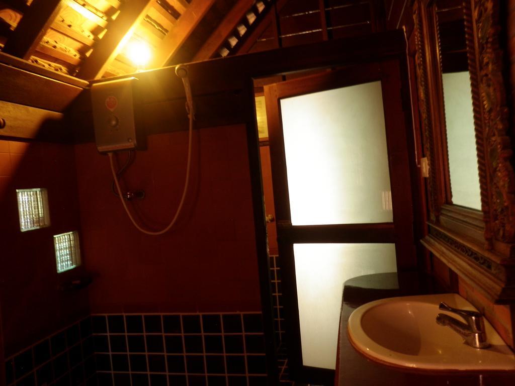 Rim Nam Kong Homestay Pakcsom Kültér fotó