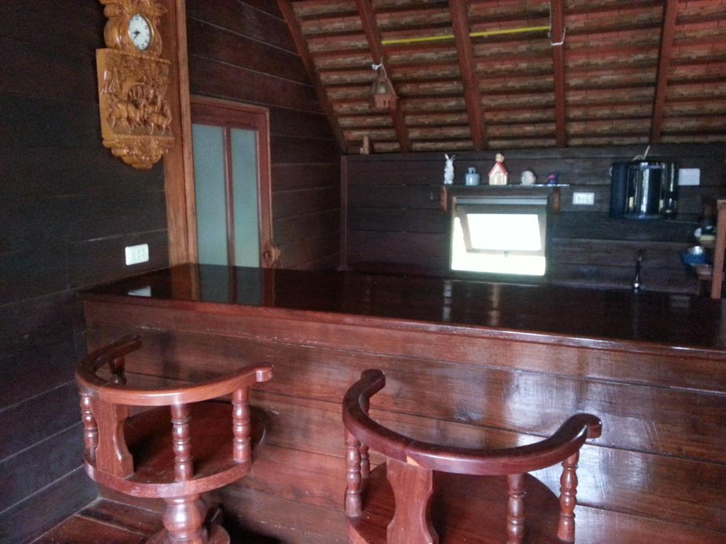 Rim Nam Kong Homestay Pakcsom Kültér fotó