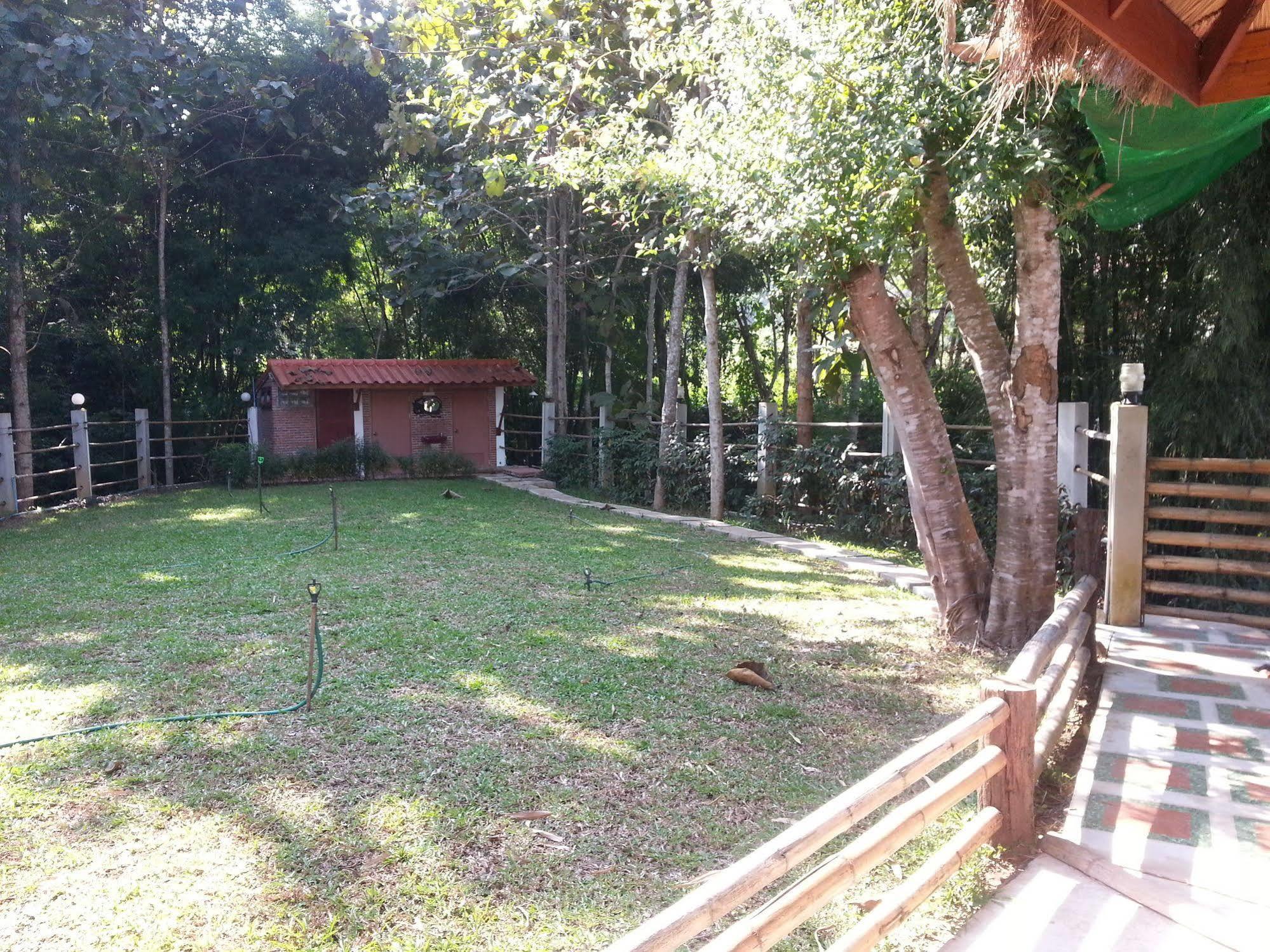 Rim Nam Kong Homestay Pakcsom Kültér fotó