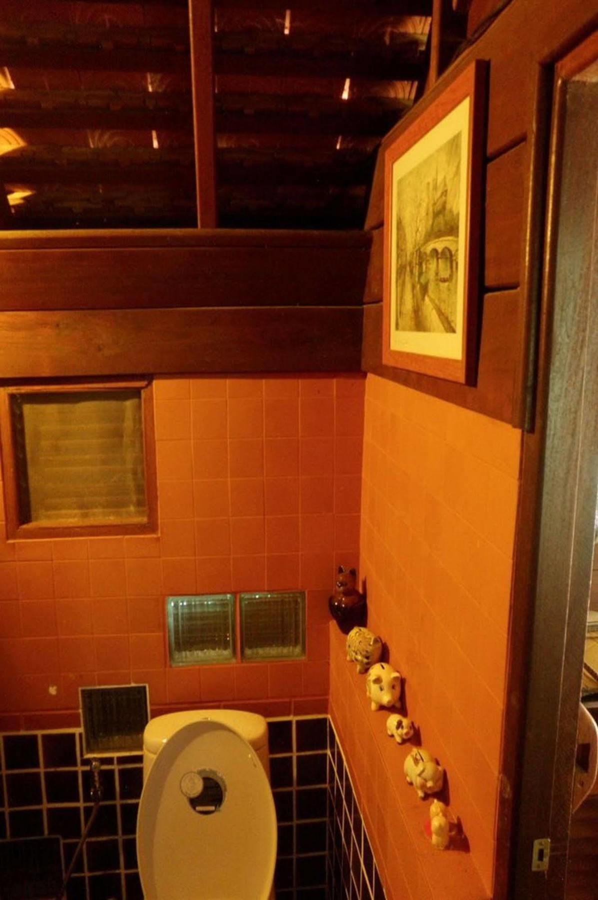 Rim Nam Kong Homestay Pakcsom Kültér fotó