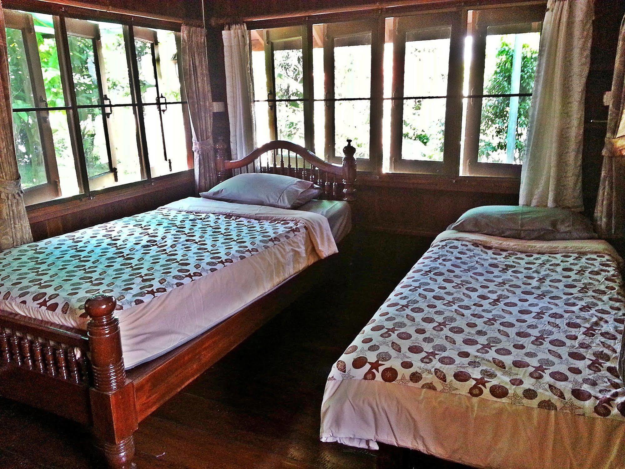 Rim Nam Kong Homestay Pakcsom Kültér fotó