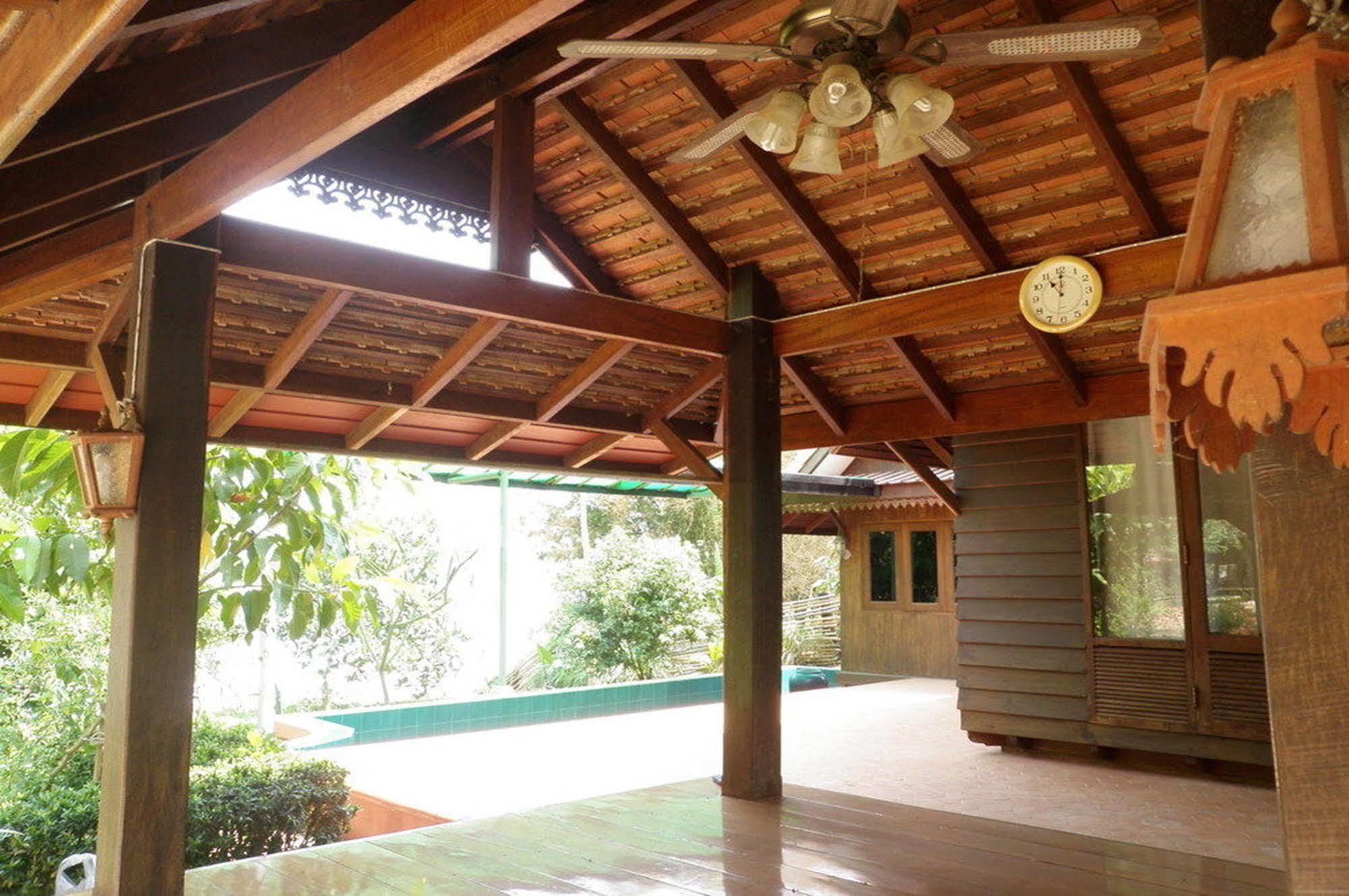 Rim Nam Kong Homestay Pakcsom Kültér fotó
