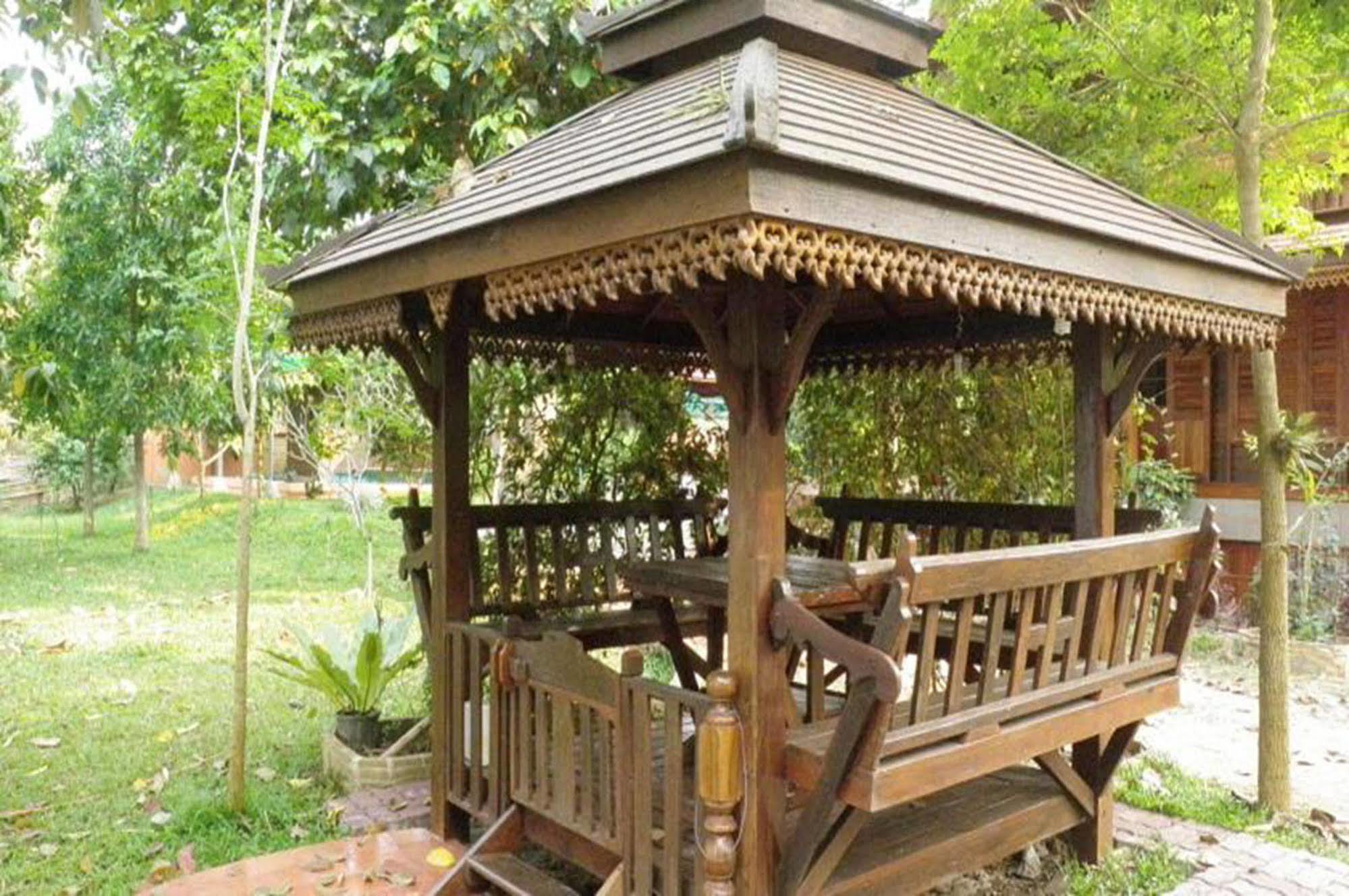 Rim Nam Kong Homestay Pakcsom Kültér fotó