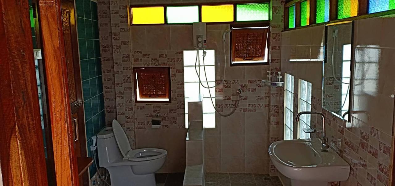 Rim Nam Kong Homestay Pakcsom Kültér fotó