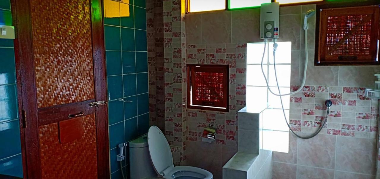 Rim Nam Kong Homestay Pakcsom Kültér fotó