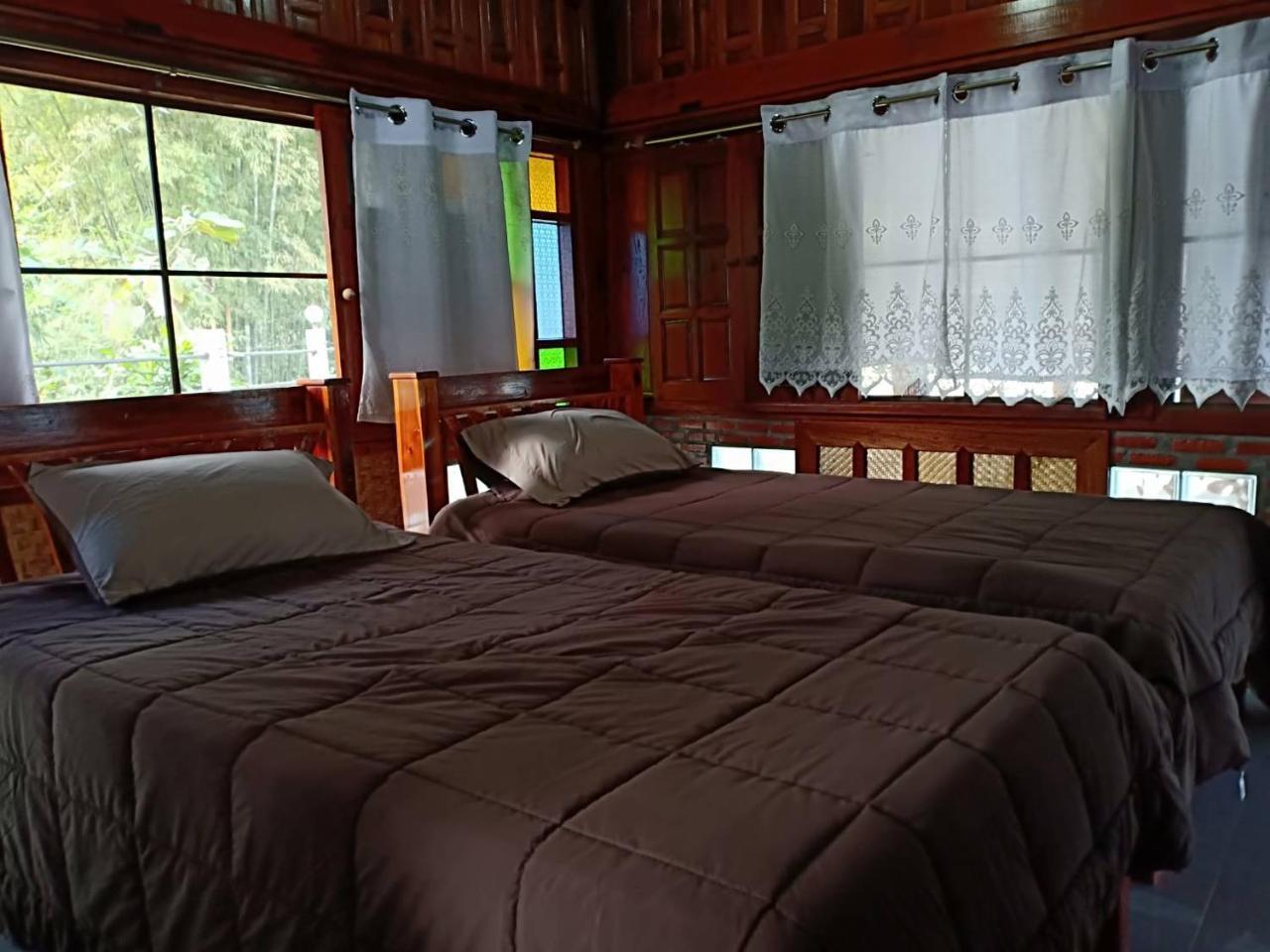 Rim Nam Kong Homestay Pakcsom Kültér fotó